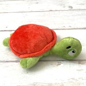 Sea Turtle Plush Pet Stuffed Animal Kids Toy Like New 8in Long Jellycat